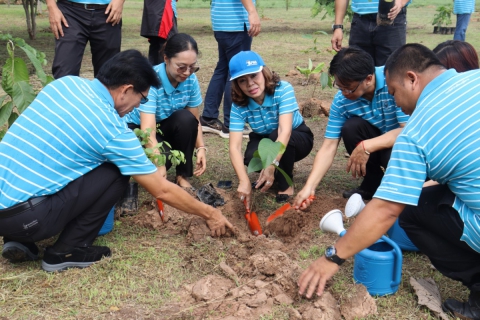 ไฟล์แนบ กปภ.ปลูกป่าเพื่อแผ่นดิน เทิดพระเกียรติพระบาทสมเด็จพระบรมชนกาธิเบศร มหาภูมิพลอดุลยเดชมหาราช บรมนาถบพิตร (Fathers Land) ประจำปี 2568