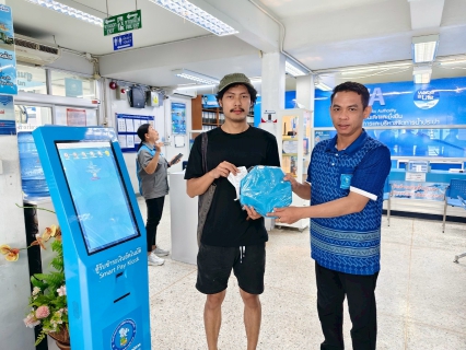 ไฟล์แนบ กปภ.สาขาอ้อมน้อย จัดกิจกรรม PWA Always-on จ่ายค่าน้ำผ่านตู้ Smart Pay Kiosk ลุ้นรับรางวัล