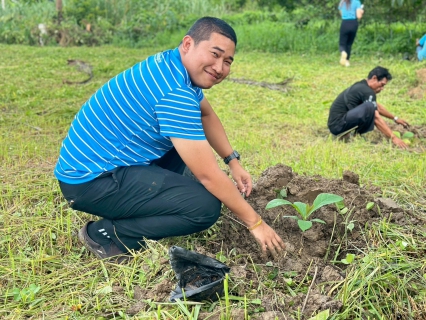 ไฟล์แนบ กปภ.สาขาบางสะพาน จัดโครงการ กปภ.ปลูกป่าเพื่อแผ่นดิน เทิดพระเกียรติพระบาทสมเด็จพระบรมชนกาธิเบศร มหาภูมิพลอดุลยเดชมหาราช บรมนาถบพิตร (Fathers Land) ปี 2568
