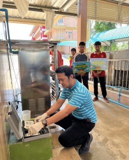 ไฟล์แนบ กปภ. เดินหน้าตรวจคุณภาพน้ำในโรงเรียน ร่วมดูแลสุขภาพเยาวชนไทยอย่างต่อเนื่อง