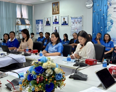 ไฟล์แนบ การประปาส่วนภูมิภาคสาขาขอนเเก่น(ชั้นพิเศษ) ให้การต้อนรับผู้บริหารการประปาส่วนภูมิภาคเขต6 ในการตรวจเยี่ยมเเละประชุมทบทวนกระบวนงานสายงานจัดเก็บรายได้ 