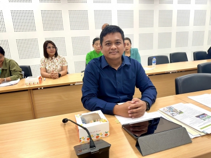 ไฟล์แนบ กปภ.สาขาภูเก็ต เข้าร่วมประชุมคัดเลือกองค์กรปกครองส่วนท้องถิ่นที่มีผลต่อการปฏิบัติงานดีเด่น ประจำปี 2568