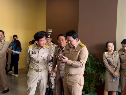 ไฟล์แนบ กปภ.สาขาพระนครศรีอยุธยา (ชั้นพิเศษ) ร่วมต้อนรับรองนายกรัฐมนตรีและรัฐมนตรีว่าการกระทรวงมหาดไทย