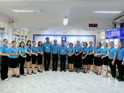 ไฟล์แนบ การประปาส่วนภูมิภาคสาขาพิจิตร ได้เข้ารับการตรวจประเมินศูนย์ราชการสะดวก GECC ปี 2568