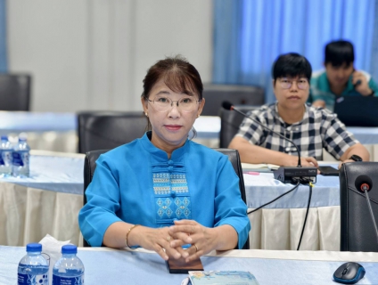 ไฟล์แนบ คณะผู้บริหาร กปภ.ข.3 เข้าร่วมประชุมคณะกรรมการติดตามเร่งรัดการเบิกจ่ายงบประมาณลงทุน ประจำเดือนพฤษภาคม ปี 2568 