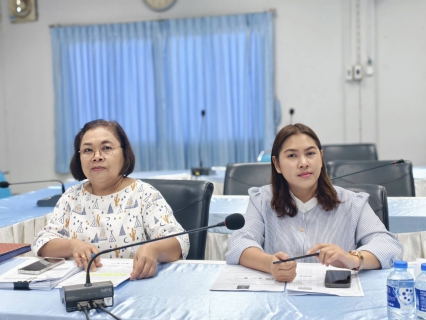 ไฟล์แนบ คณะผู้บริหาร กปภ.ข.3 เข้าร่วมประชุมคณะกรรมการติดตามเร่งรัดการเบิกจ่ายงบประมาณลงทุน ประจำเดือนพฤษภาคม ปี 2568 