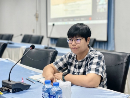 ไฟล์แนบ คณะผู้บริหาร กปภ.ข.3 เข้าร่วมประชุมคณะกรรมการติดตามเร่งรัดการเบิกจ่ายงบประมาณลงทุน ประจำเดือนพฤษภาคม ปี 2568 