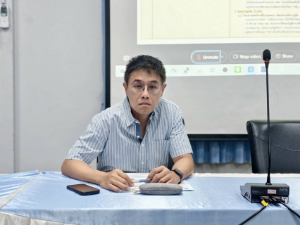 ไฟล์แนบ คณะผู้บริหาร กปภ.ข.3 เข้าร่วมประชุมคณะกรรมการติดตามเร่งรัดการเบิกจ่ายงบประมาณลงทุน ประจำเดือนพฤษภาคม ปี 2568 
