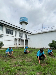 ไฟล์แนบ เมื่อวันที่ 16 พฤษภาคม 2568 กปภ.สาขาแม่สาย ดำเนินกิจกรรมตามโครงการปลูกป่าเพื่อแผ่นดินเทิดพระเกียรติพระบาทสมเด็จพระบรมชนกาธิเบศร มหาภูมิพลอดุลยเดชมหาราช บรมนาถบพิตร (Father's Land) ประจำปี 2568