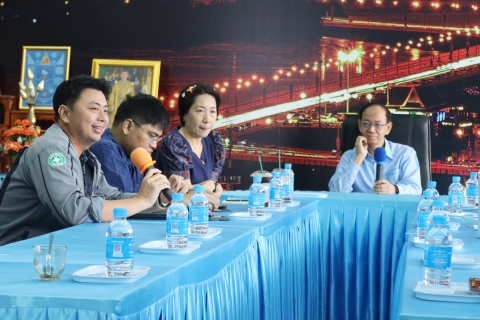 ไฟล์แนบ กปภ.สาขาชลบุรี (พ) จัดกิจกรรม Morning Talk พฤษภาคม 2568