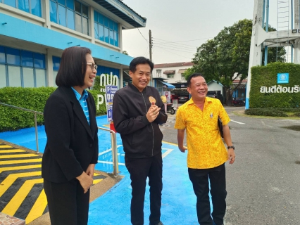 ไฟล์แนบ กปภ.สาขาพนัสนิคม ให้การต้อนรับ ผู้ตรวจราชการกระทรวงมหาดไทย ตรวจประเมินการรักษามาตรฐานศูนย์ราชการสะดวก (GECC)