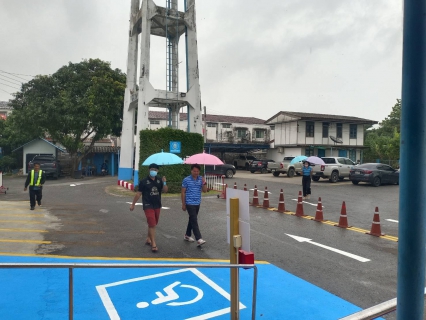 ไฟล์แนบ กปภ.สาขาพนัสนิคม ให้การต้อนรับ ผู้ตรวจราชการกระทรวงมหาดไทย ตรวจประเมินการรักษามาตรฐานศูนย์ราชการสะดวก (GECC)