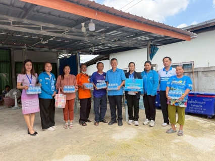 ไฟล์แนบ การประปาส่วนภูมิภาคสาขากระนวน ร่วมสนับสนุนน้ำดื่มบรรจุขวด ตราสัญลักษณ์ กปภ.