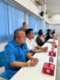 ไฟล์แนบ กปภ.สาขาสมุทรสาคร (พ) เข้าร่วมการประชุมและปฐมนิเทศคณะกรรมการตรวจสอบและติดตามการบริหารงานตำรวจจังหวัดสมุทรสาคร
