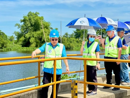 ไฟล์แนบ กปภ.สาขาสมุทรสาคร (พ) เดินหน้าจัดโครงการ "น้ำประปา กปภ.-อปท. เพื่อปวงชน ปี 2568"