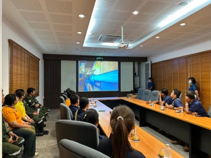 ไฟล์แนบ กปภ.สาขาสมุทรสาคร (พ) เดินหน้าจัดโครงการ "น้ำประปา กปภ.-อปท. เพื่อปวงชน ปี 2568"