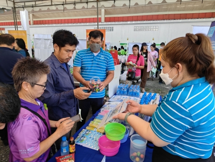 ไฟล์แนบ กปภ.สาขาสมุทรสาคร (พ) ออกหน่วยให้บริการเติมใจให้กัน ครั้งที่ 9 ในโครงการ ผู้ว่า...คลายทุกข์ มอบความสุขให้ประชาชน ประจำปี 2568" ครั้งที่ 2