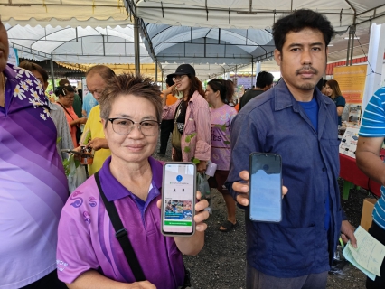 ไฟล์แนบ กปภ.สาขาสมุทรสาคร (พ) ออกหน่วยให้บริการเติมใจให้กัน ครั้งที่ 9 ในโครงการ ผู้ว่า...คลายทุกข์ มอบความสุขให้ประชาชน ประจำปี 2568" ครั้งที่ 2