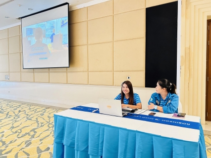 ไฟล์แนบ กปภ.สาขาตะกั่วป่า ร่วมเป็นวิทยากรให้ความรู้ระบบการผลิตน้ำประปา พร้อมทั้งออกพบลูกค้ารายใหญ่
