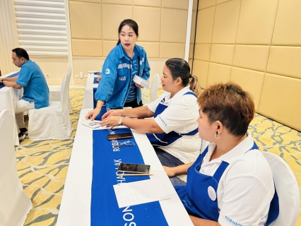 ไฟล์แนบ กปภ.สาขาตะกั่วป่า ร่วมเป็นวิทยากรให้ความรู้ระบบการผลิตน้ำประปา พร้อมทั้งออกพบลูกค้ารายใหญ่
