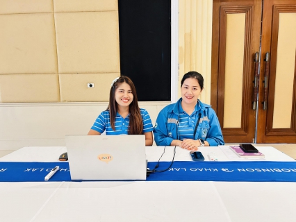 ไฟล์แนบ กปภ.สาขาตะกั่วป่า ร่วมเป็นวิทยากรให้ความรู้ระบบการผลิตน้ำประปา พร้อมทั้งออกพบลูกค้ารายใหญ่