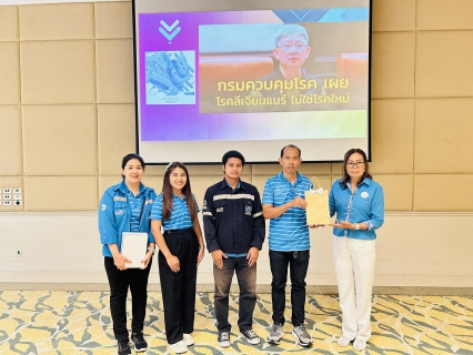 ไฟล์แนบ กปภ.สาขาตะกั่วป่า ร่วมเป็นวิทยากรให้ความรู้ระบบการผลิตน้ำประปา พร้อมทั้งออกพบลูกค้ารายใหญ่