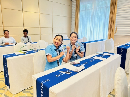ไฟล์แนบ กปภ.สาขาตะกั่วป่า ร่วมเป็นวิทยากรให้ความรู้ระบบการผลิตน้ำประปา พร้อมทั้งออกพบลูกค้ารายใหญ่