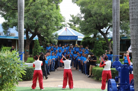 ไฟล์แนบ กปภ.ข.10 จัดกิจกรรม Town Hall Meeting ประจำปี 2568 STRIVER สไตส์ บาย พี่หมง กปภ. ต้องมาก่อน