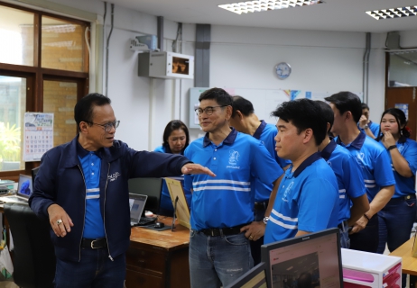 ไฟล์แนบ กปภ.ข.10 จัดกิจกรรม Town Hall Meeting ประจำปี 2568 STRIVER สไตส์ บาย พี่หมง กปภ. ต้องมาก่อน