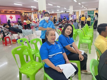 ไฟล์แนบ กปภ.สาขาเถิน ร่วมบริจาคโลหิต ดวงตา และอวัยวะ กับสภากาชาดไทย