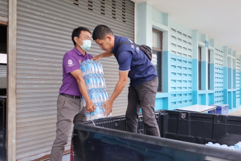 ไฟล์แนบ กปภ.สาขาปทุมธานี (ชั้นพิเศษ) ร่วมสนับสนุนน้ำดื่มบรรจุขวด ตราสัญลักษณ์ กปภ. เพื่อใช้ในภารกิจค้นหาผู้เสพเพื่อเข้าค่ายปรับเปลี่ยนผู้เสพยาเสพติดในพื้นที่จังหวัดปทุมธานี