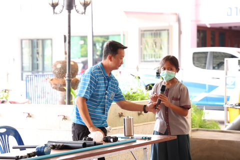 ไฟล์แนบ กปภ.ข.6 ร่วมกับ กปภ.สาขาพยัคฆภูมิพิสัย จัดโครงการอาสาประปาเพื่อปวงชน