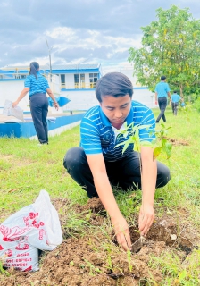 ไฟล์แนบ กปภ.สาขาวัฒนานคร จัดโครงการ กปภ.ปลูกป่าเพื่อแผ่นดิน เทิดพระเกียรติพระบาทสมเด็จพระบรมชนกาธิเบศร มหาภูมิพลอดุลยเดชมหาราช บรมนาถบพิตร (Fathers Land) ปี 2568