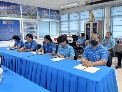 ไฟล์แนบ การประปาส่วนภูมิภาคสาขาตราด จัดกิจกรรมประชุม morning talk ครั้งที่ 8/2568