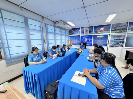 ไฟล์แนบ การประปาส่วนภูมิภาคสาขาตราด จัดกิจกรรมประชุม morning talk ครั้งที่ 8/2568