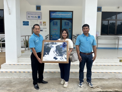 ไฟล์แนบ การประปาส่วนภูมิภาคสาขาเกาะพะงัน จัดงานทำบุญขึ้นสำนักงานใหม่