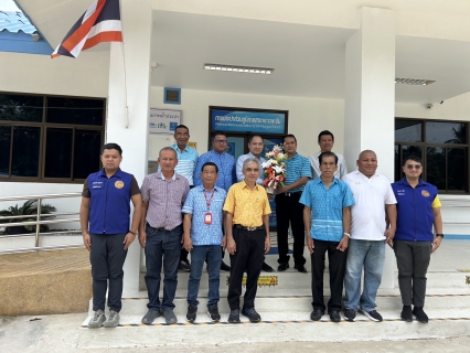 ไฟล์แนบ การประปาส่วนภูมิภาคสาขาเกาะพะงัน จัดงานทำบุญขึ้นสำนักงานใหม่