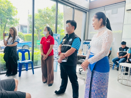 ไฟล์แนบ กปภ.สาขาคลองหลวง ใส่ใจลูกค้า จัดกิจกรรม มุ่ง-มั่น-เพื่อปวงชน เติมใจให้กัน ครั้งที่ 1/2568 ลงพื้นที่รับฟังปัญหา-แนะนำวิธีดูแลระบบประปา พร้อมแนะนำช่องทางชำระค่าน้ำดิจิทัล