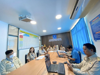 ไฟล์แนบ กปภ.สาขาปากท่อ เข้าร่วมการตรวจประเมินมาตรฐานศูนย์ราชการสะดวก (GECC) ประจำปี 2568