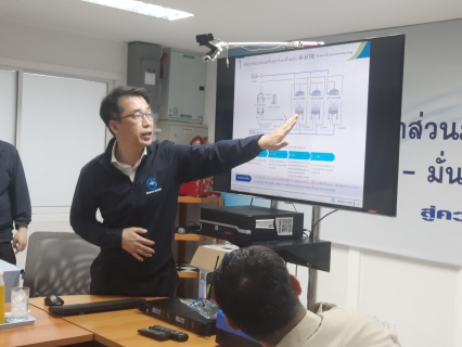 ไฟล์แนบ กปภ.เขต 1 ให้การต้อนรับคณะ บ.ซีเจ คอร์ปอเรชั่น จำกัด และ Wintec Glovis Co., Ltd. ประเทศเกาหลีใต้ นำเสนอเทคโนโลยีกระบวนการฟื้นฟูคาร์บอนกัมมันต์ด้วยไอน้ำร้อน