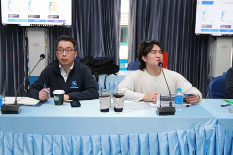 ไฟล์แนบ กปภ.เขต 1 ให้การต้อนรับคณะ บ.ซีเจ คอร์ปอเรชั่น จำกัด และ Wintec Glovis Co., Ltd. ประเทศเกาหลีใต้ นำเสนอเทคโนโลยีกระบวนการฟื้นฟูคาร์บอนกัมมันต์ด้วยไอน้ำร้อน