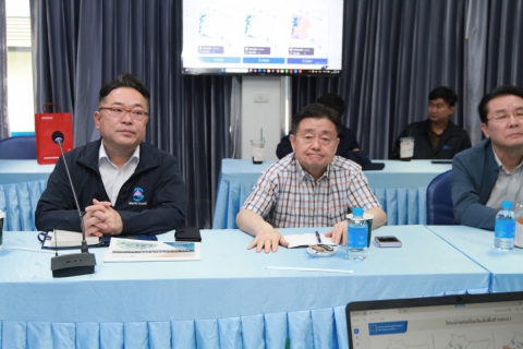 ไฟล์แนบ กปภ.เขต 1 ให้การต้อนรับคณะ บ.ซีเจ คอร์ปอเรชั่น จำกัด และ Wintec Glovis Co., Ltd. ประเทศเกาหลีใต้ นำเสนอเทคโนโลยีกระบวนการฟื้นฟูคาร์บอนกัมมันต์ด้วยไอน้ำร้อน