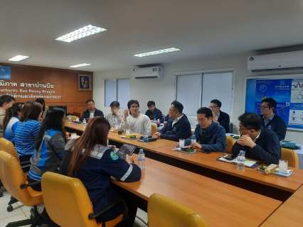 ไฟล์แนบ กปภ.เขต 1 ให้การต้อนรับคณะ บ.ซีเจ คอร์ปอเรชั่น จำกัด และ Wintec Glovis Co., Ltd. ประเทศเกาหลีใต้ นำเสนอเทคโนโลยีกระบวนการฟื้นฟูคาร์บอนกัมมันต์ด้วยไอน้ำร้อน