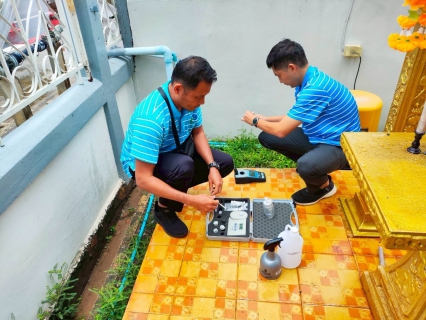ไฟล์แนบ การประปาส่วนภูมิภาคสาขาพิจิตร เก็บและตรวจวิเคราะห์คุณภาพน้ำอุปโภคบริโภคในเรือนจำ ทัณฑสถาน และสถานกักขัง ประจำปี 2568 