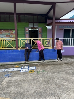 ไฟล์แนบ กปภ.สาขาเพชรบุรี ดำเนินงานตรวจสอบท่อรั่วภายใน/ตรวจสอบคุณภาพน้ำโรงเรียนบ้านดอนนาลุ่ม