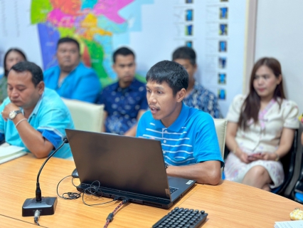 ไฟล์แนบ การประปาส่วนภูมิภาคสาขาชุมพร ดำเนินกิจกรรม สนทนายามเช้าครั้งที่ 8/2568