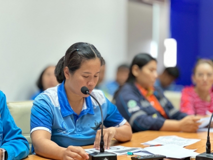 ไฟล์แนบ การประปาส่วนภูมิภาคสาขาชุมพร ดำเนินกิจกรรม สนทนายามเช้าครั้งที่ 8/2568