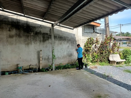 ไฟล์แนบ การประปาส่วนภูมิภาคสาขาคลองท่อมลงพื้นที่สุ่มอ่านมาตรออนไลน์
