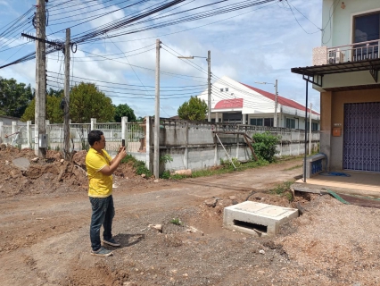 ไฟล์แนบ การประปาส่วนภูมิภาคสาขาคลองท่อมลงพื้นที่สุ่มอ่านมาตรออนไลน์