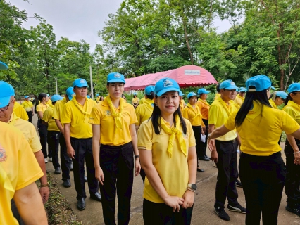 ไฟล์แนบ กปภ.สาขาทุ่งเสลี่ยม สนับสนุนน้ำดื่มบรรจุขวดตราสัญลักษณ์ กปภ. กิจกรรมจิตอาสาพระราชทานตามแนวพระราชดำริ